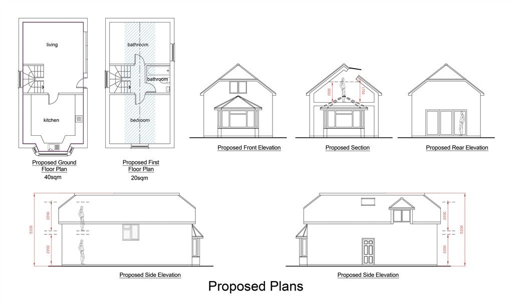 Land adj. 44, Silver Birch Grove, TROWBRIDGE, Wiltshire, BA14 0JQ