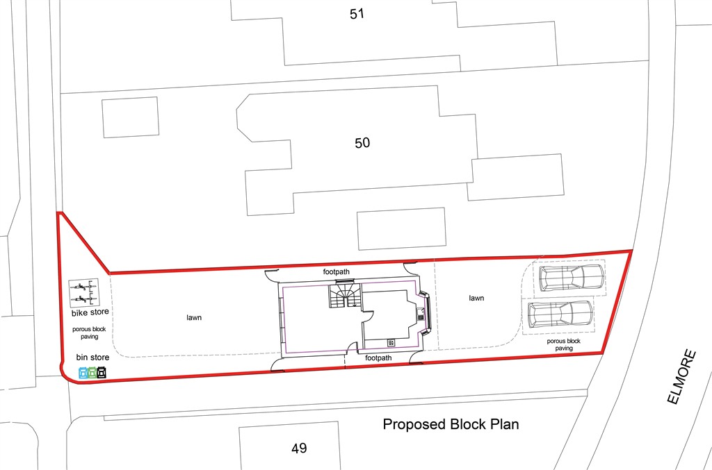Land adj. 44, Silver Birch Grove, TROWBRIDGE, Wiltshire, BA14 0JQ