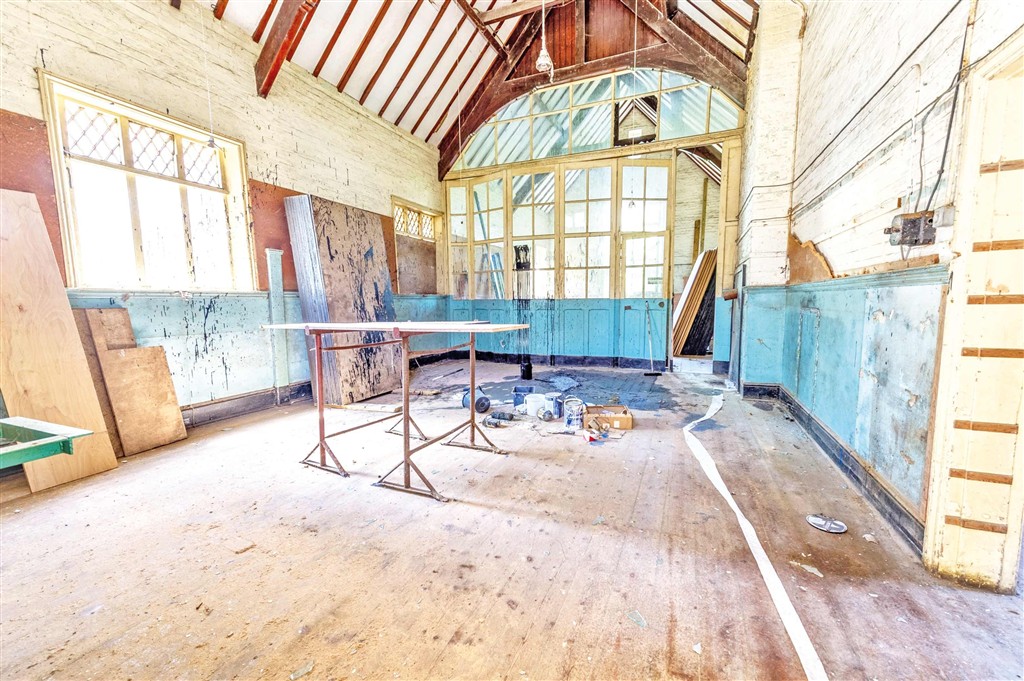 The Old School House, Vicarage Hill, BILLINGSHURST, West Sussex, RH14 0RG