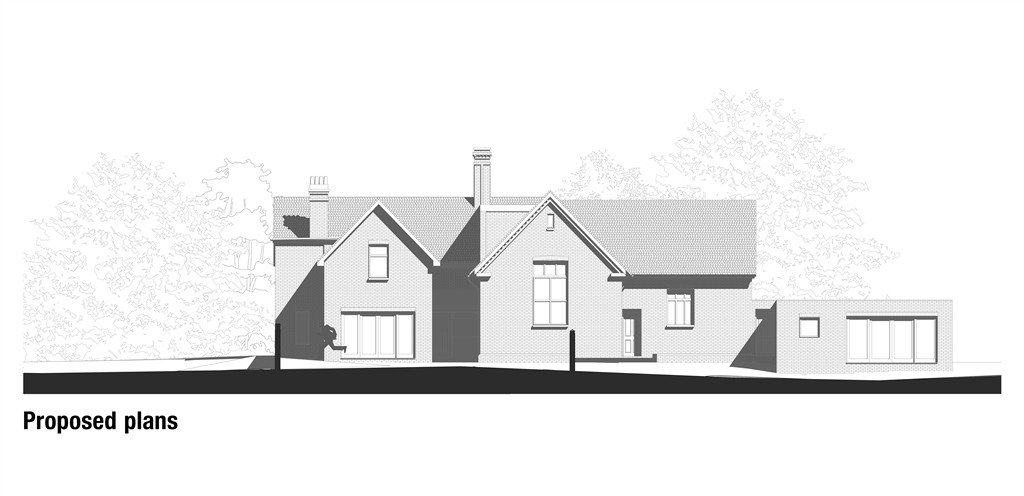 The Old School House, Vicarage Hill, BILLINGSHURST, West Sussex, RH14 0RG