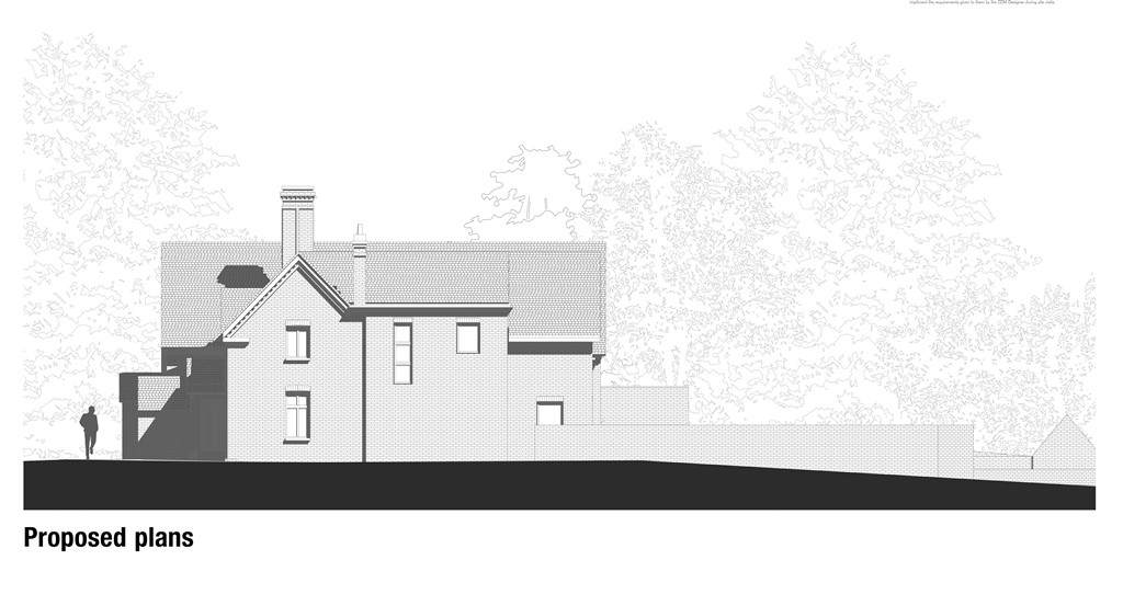 The Old School House, Vicarage Hill, BILLINGSHURST, West Sussex, RH14 0RG
