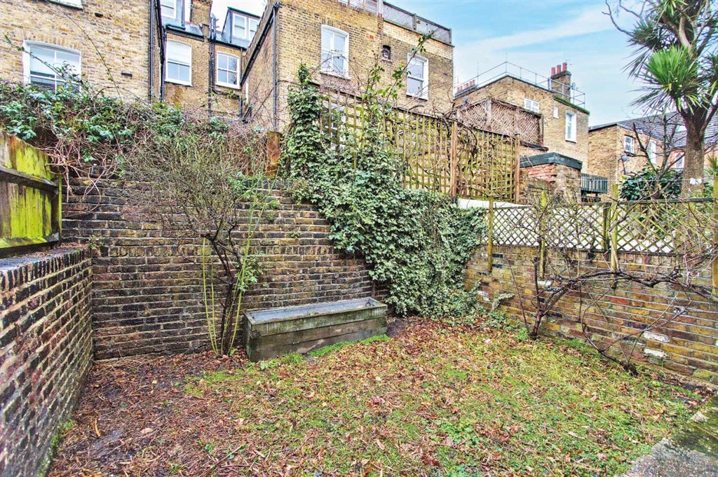 Flat A, 14, Fordingley Road, MAIDA VALE, London, W9 3HE