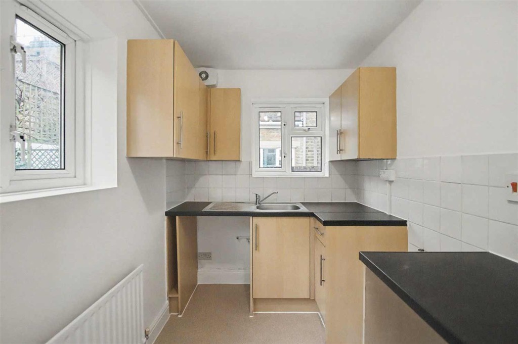 Flat A, 14, Fordingley Road, MAIDA VALE, London, W9 3HE