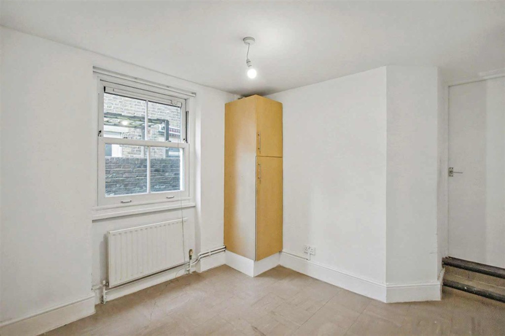 Flat A, 14, Fordingley Road, MAIDA VALE, London, W9 3HE