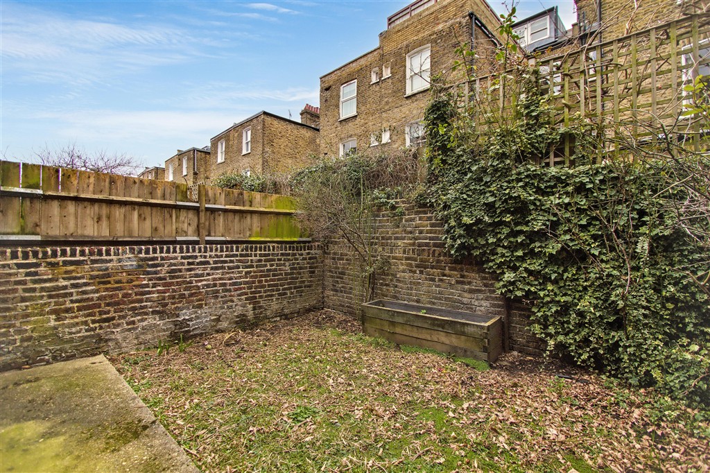 Flat A, 14, Fordingley Road, MAIDA VALE, London, W9 3HE