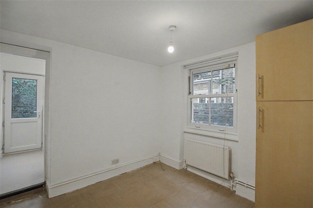 Flat A, 14, Fordingley Road, MAIDA VALE, London, W9 3HE