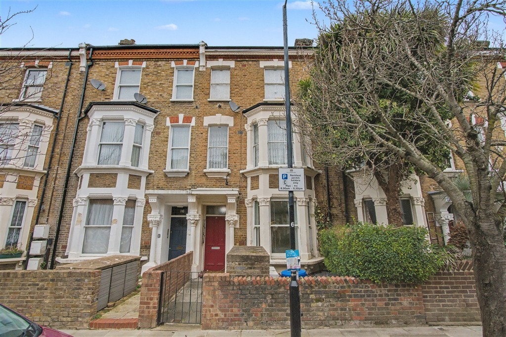 Flat A, 14, Fordingley Road, MAIDA VALE, London, W9 3HE