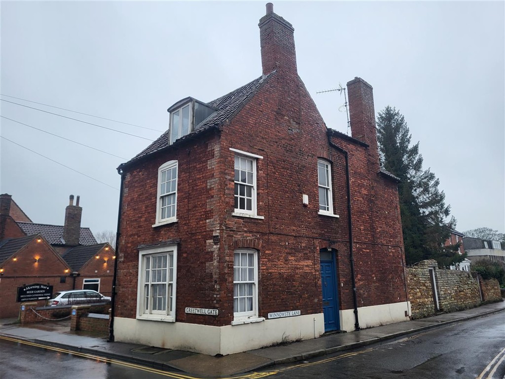 1, Greetwell Gate, LINCOLN, Lincolnshire, LN2 4AW