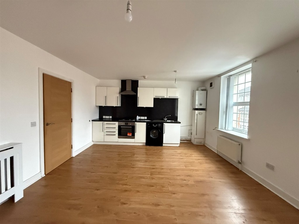 Flat 8, 22, Montpellier Crescent, WALLASEY, Merseyside, CH45 9AB