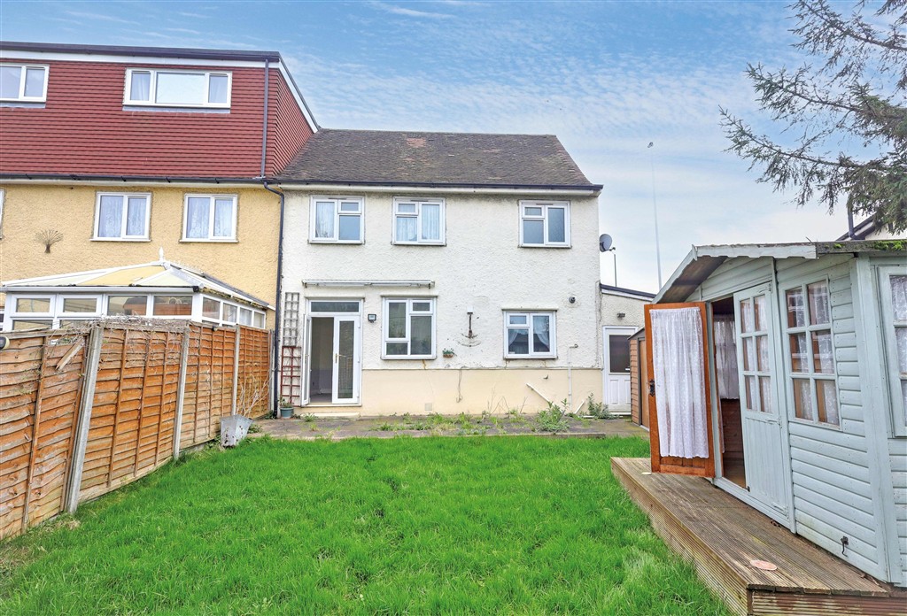 317, North Circular Road, NEASDEN, London, NW10 0HY