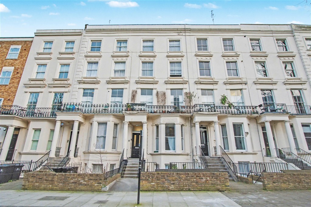 Flat B, 33 Belgrave Gardens, ST JOHN'S WOOD, London, NW8 0RE