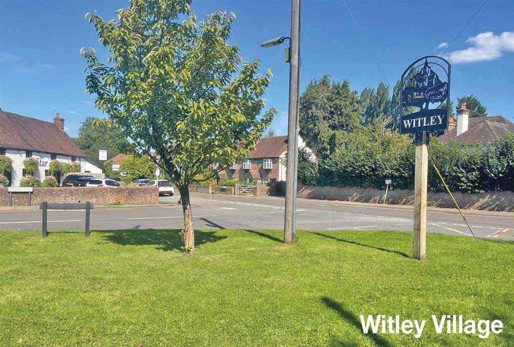 Plot 1A and 1B, Land north of Culmer Lane, Surrey, GU8 5SP