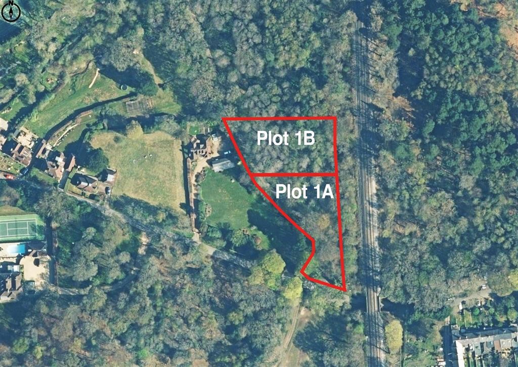 Plot 1A and 1B, Land north of Culmer Lane, Surrey, GU8 5SP