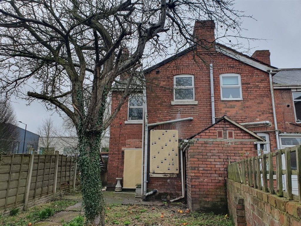 Flat 2, 35, Gardens Lane, DONCASTER, South Yorkshire, DN12 3JX