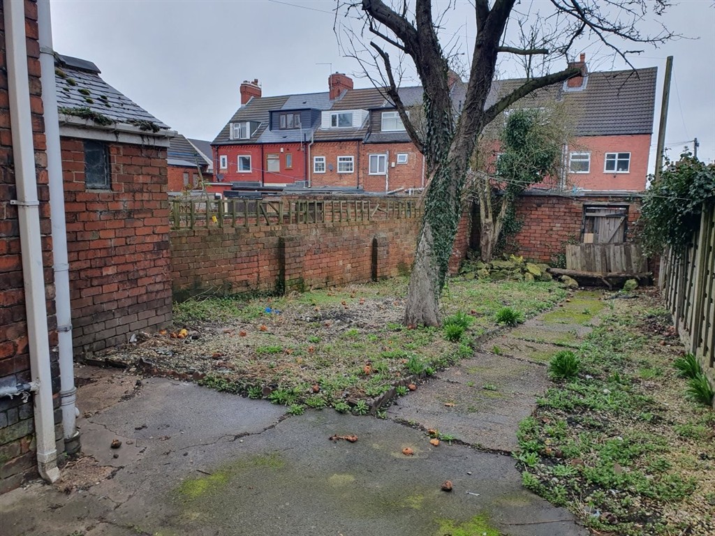 Flat 2, 35, Gardens Lane, DONCASTER, South Yorkshire, DN12 3JX