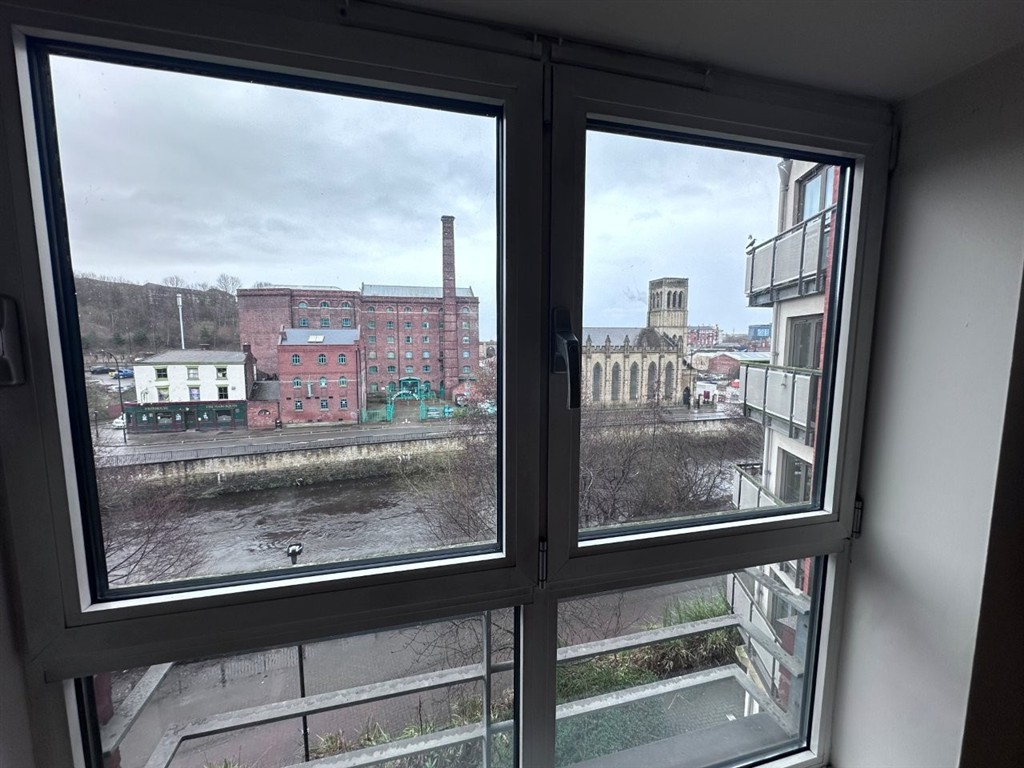 138, Redgrave, Millsands, SHEFFIELD, South Yorkshire, S3 8NF