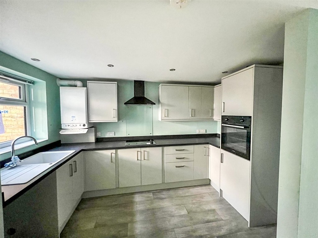 1, First Row, MORPETH, Northumberland, NE61 5HD