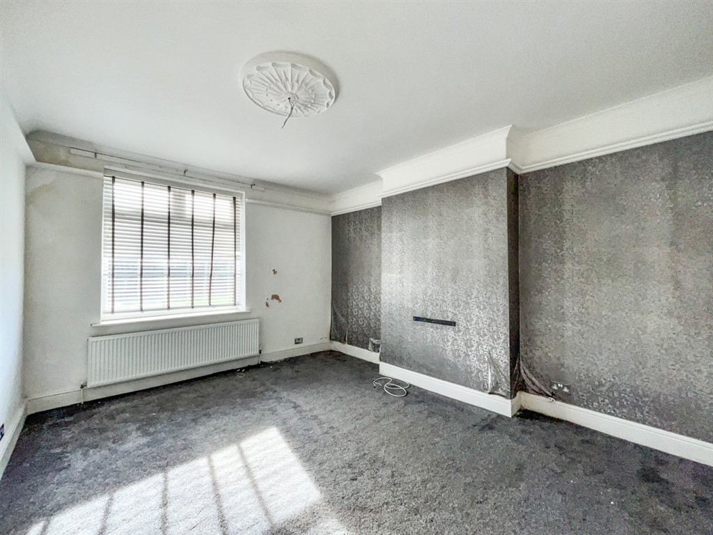 1, First Row, MORPETH, Northumberland, NE61 5HD