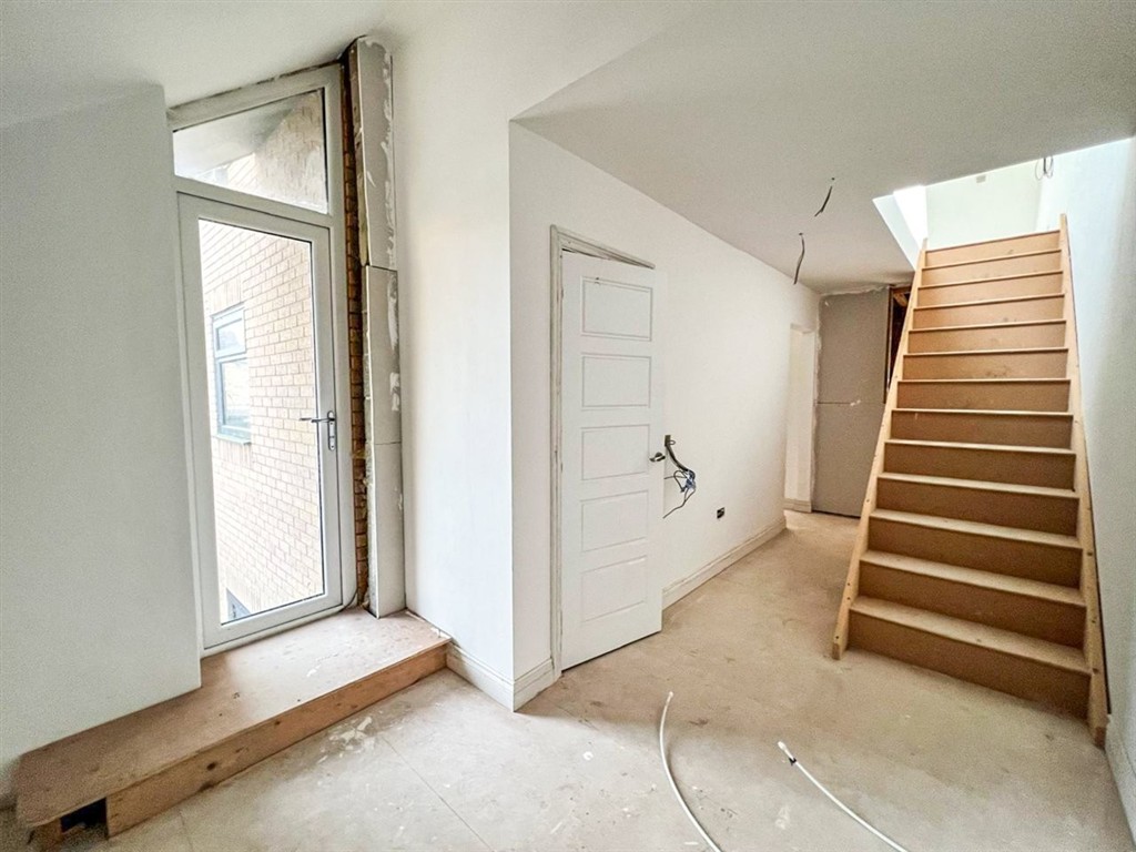 1, First Row, MORPETH, Northumberland, NE61 5HD