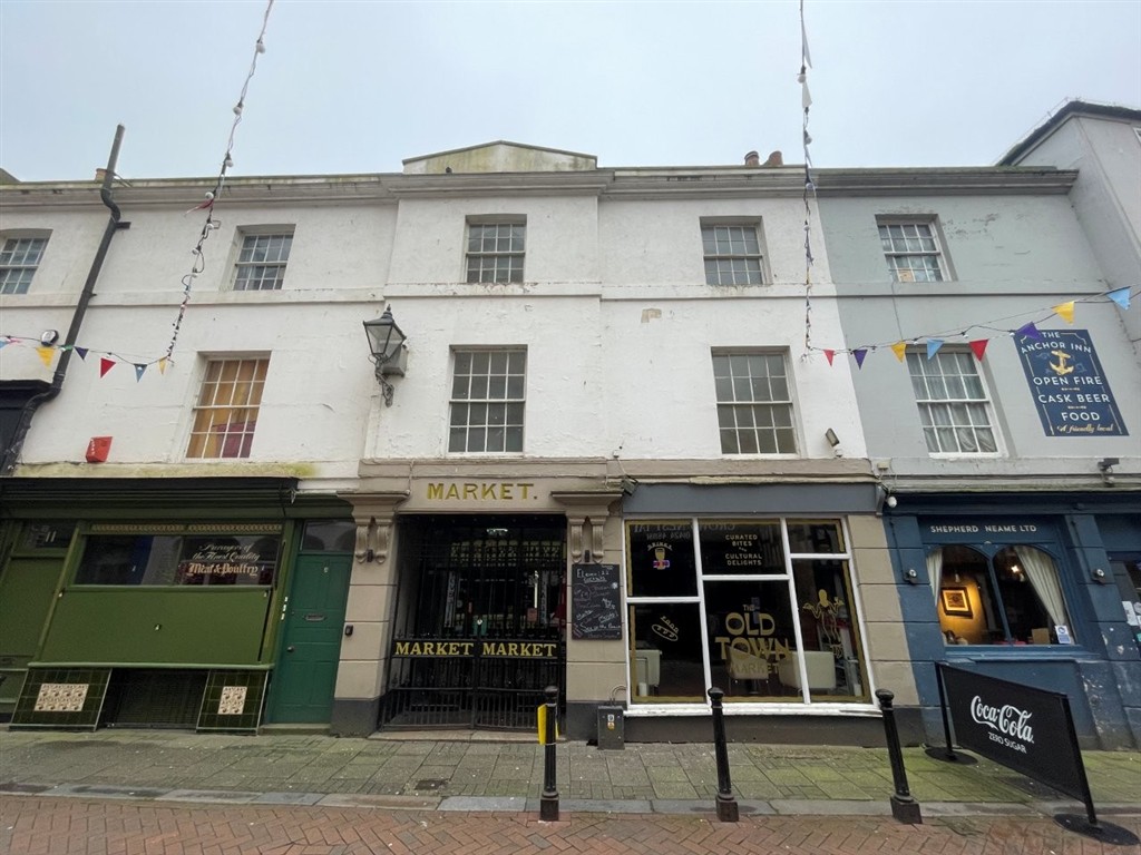 11b, George Street, HASTINGS, East Sussex, TN34 3EG