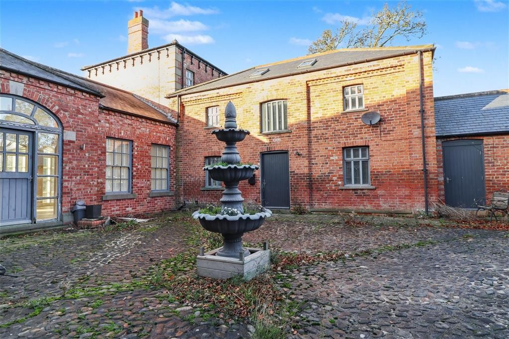 Burdon Hall, The Courtyard, The Stables, Bishopton Lane, DARLINGTON, County Durham, DL1 3JR