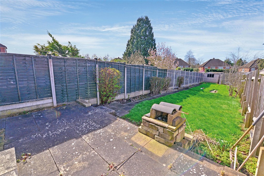 8, Croft Down Road, SOLIHULL, West Midlands, B92 9BD