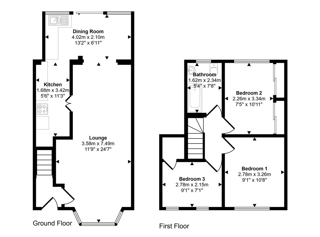 8, Croft Down Road, SOLIHULL, West Midlands, B92 9BD
