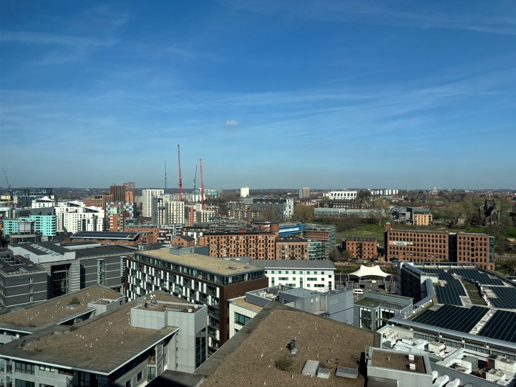 160 Clarence House, The Boulevard, LEEDS, West Yorkshire, LS10 1LH