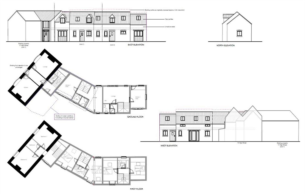 17, High Street, PETERBOROUGH, Cambridgeshire, PE6 8ED