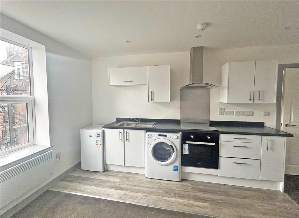 Apartment 204, Marquis House Apartments 21a, Cleveland Street, DONCASTER, South Yorkshire, DN1 3EH