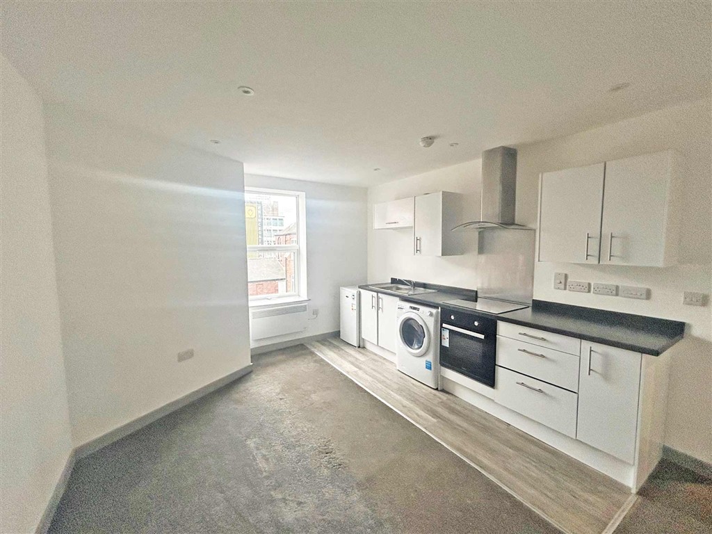 Apartment 204, Marquis House Apartments 21a, Cleveland Street, DONCASTER, South Yorkshire, DN1 3EH