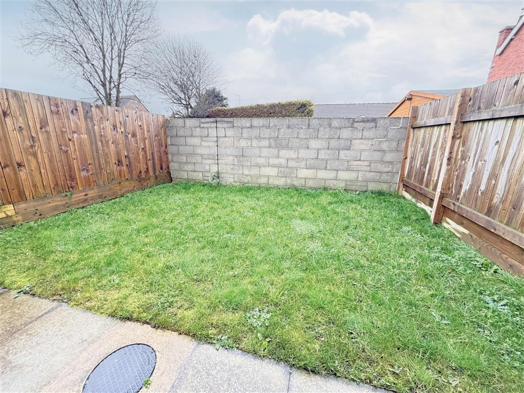 3, Justice Place, WITHERNSEA, East Yorkshire, HU19 2BD