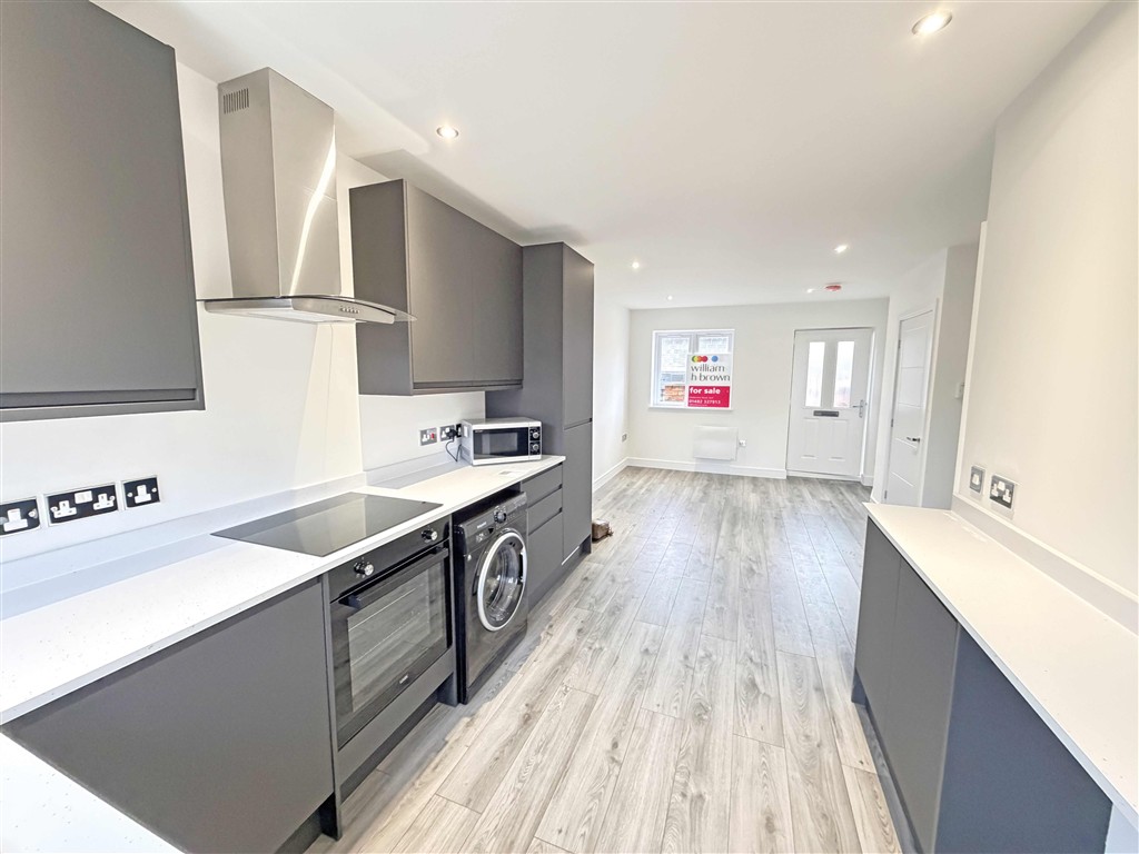 3, Justice Place, WITHERNSEA, East Yorkshire, HU19 2BD