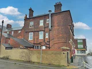 Former Bayfields Hotel & Restuarant, 159, High Street, LOWESTOFT, Suffolk, NR32 1HU