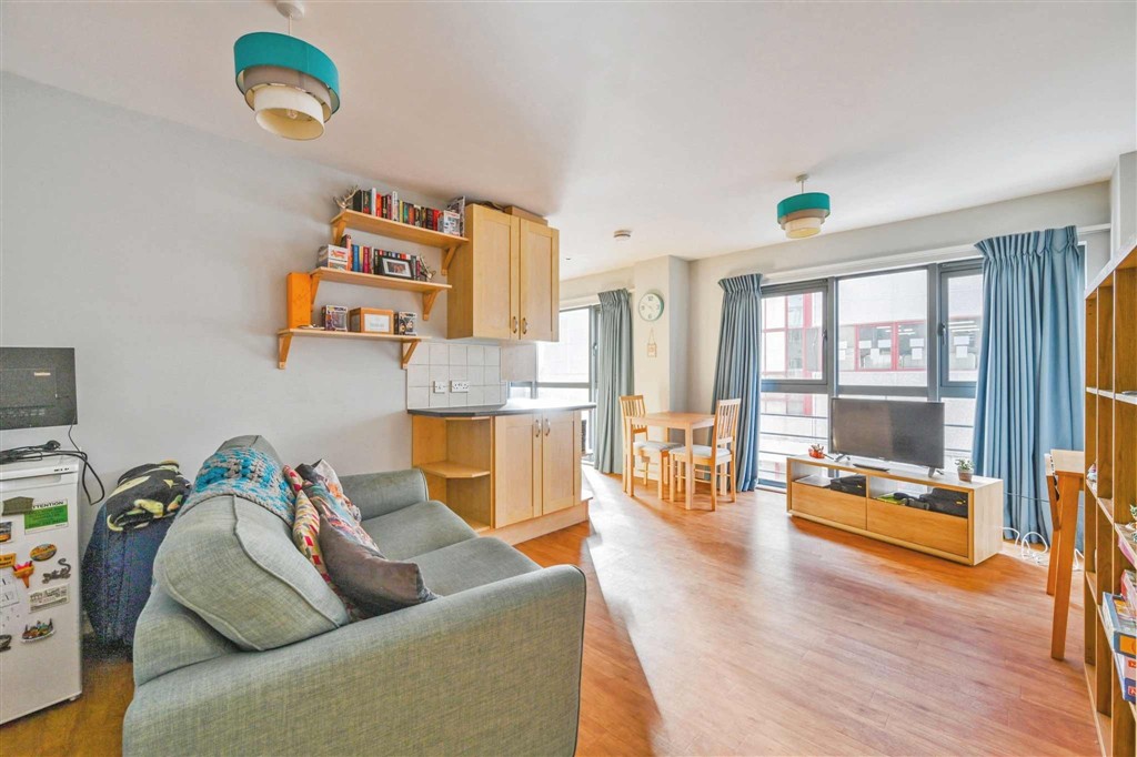 Flat 9, Rutland House, 112, Carrington Street, DERBY, Derbyshire, DE1 2NH