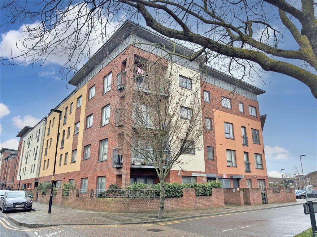 Flat 9, Warbler House, 60, Fothergill Close, LONDON, London, E13 0LJ
