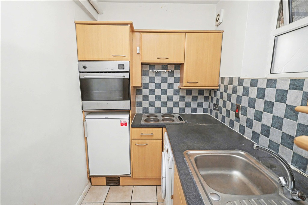 130 Wellesley Court, Maida Vale, London, W9 1RN