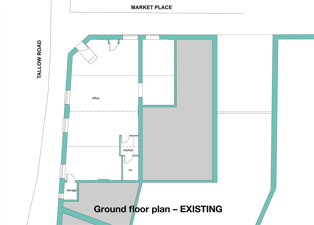 10, Market Place, BRENTFORD, Middlesex, TW8 8FL