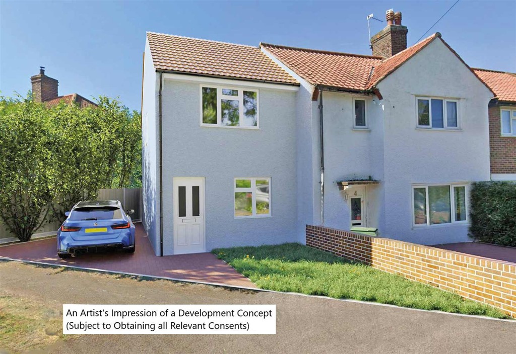 4, Dingwall Road, CARSHALTON, Surrey, SM5 4LY