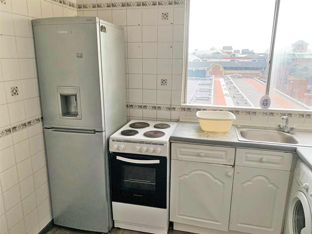 Flat 10, Elizabeth Wheeler House, 19, The Mall, BROMLEY, Kent, BR1 1TT