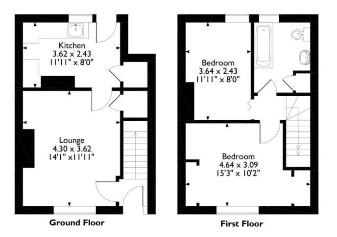 95, Gaul Road, MARCH, Cambridgeshire, PE15 9RH