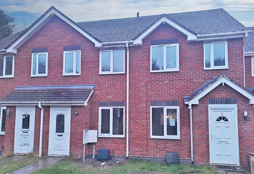 7, Lodge Court, TELFORD, Shropshire, TF2 7SE