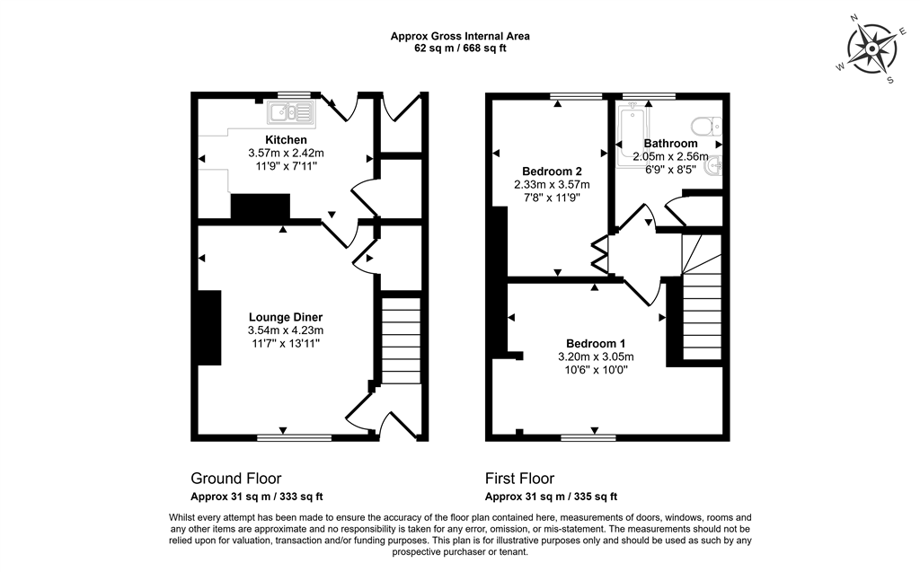 95, Gaul Road, MARCH, Cambridgeshire, PE15 9RH