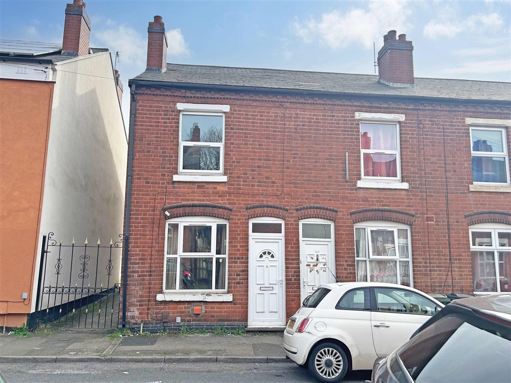 110, Dalkeith Street, WALSALL, West Midlands, WS2 8QB