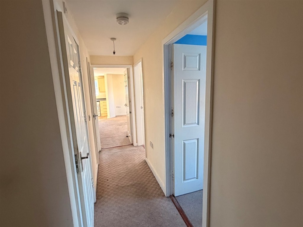 17, Hendeley Court, BURTON-ON-TRENT, Staffordshire, DE14 2BH