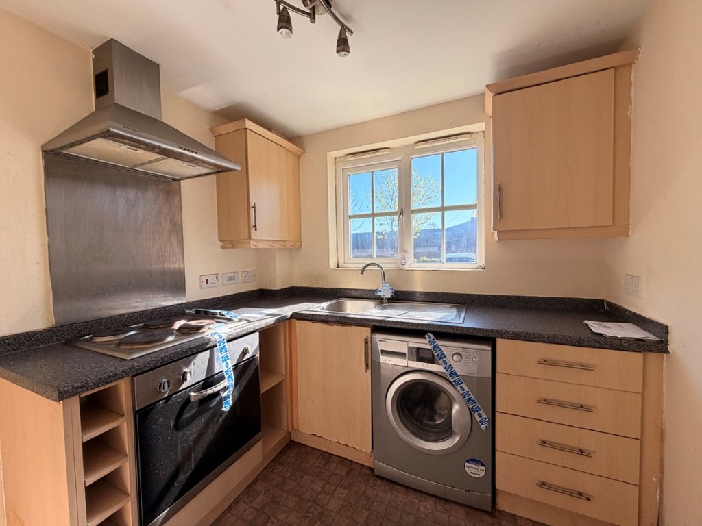 17, Hendeley Court, BURTON-ON-TRENT, Staffordshire, DE14 2BH