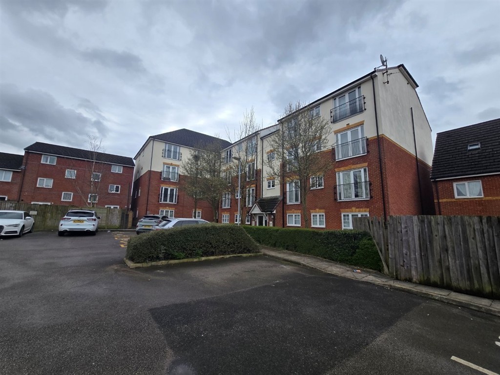 Apartment 3, 14, Kilmaine Avenue, MANCHESTER, Lancashire, M9 7FN