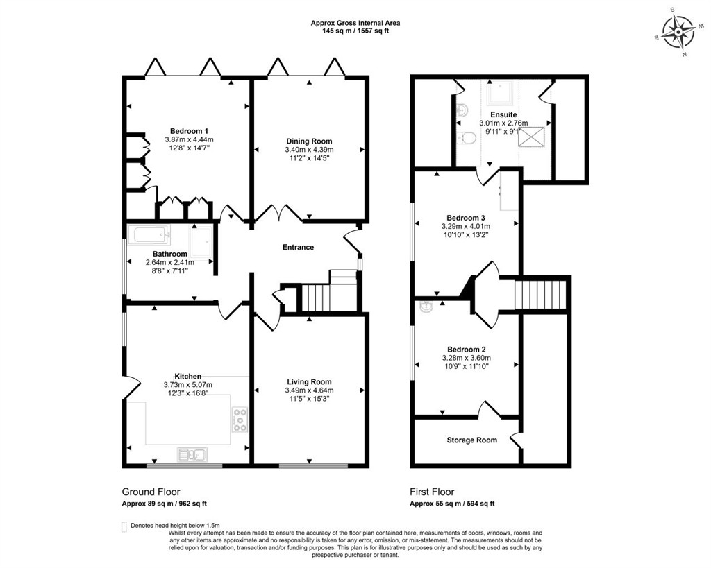 Firsland, Preston New Road, BLACKBURN, Lancashire, BB2 7PU