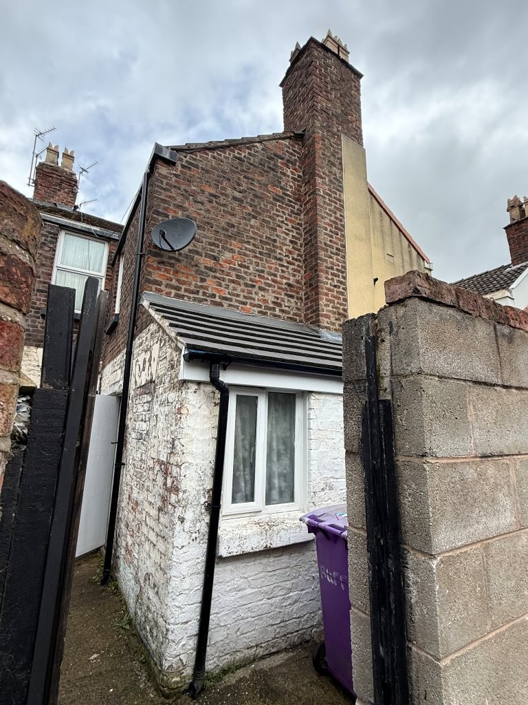 14, Burrell Street, LIVERPOOL, Merseyside, L4 4JT