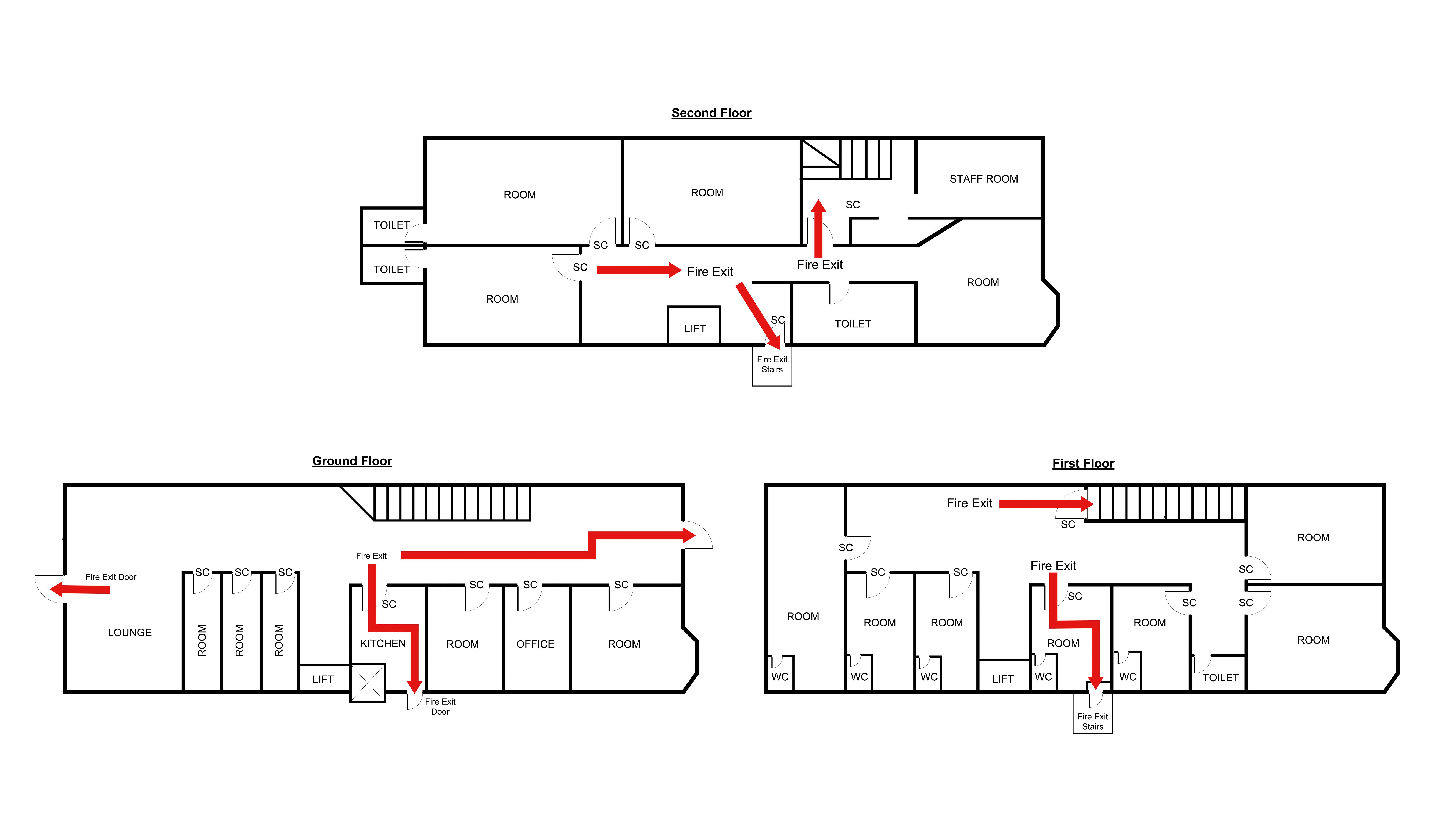 Bliss House, 23, Cobham Road, WESTCLIFF-ON-SEA, Essex, SS0 8EG